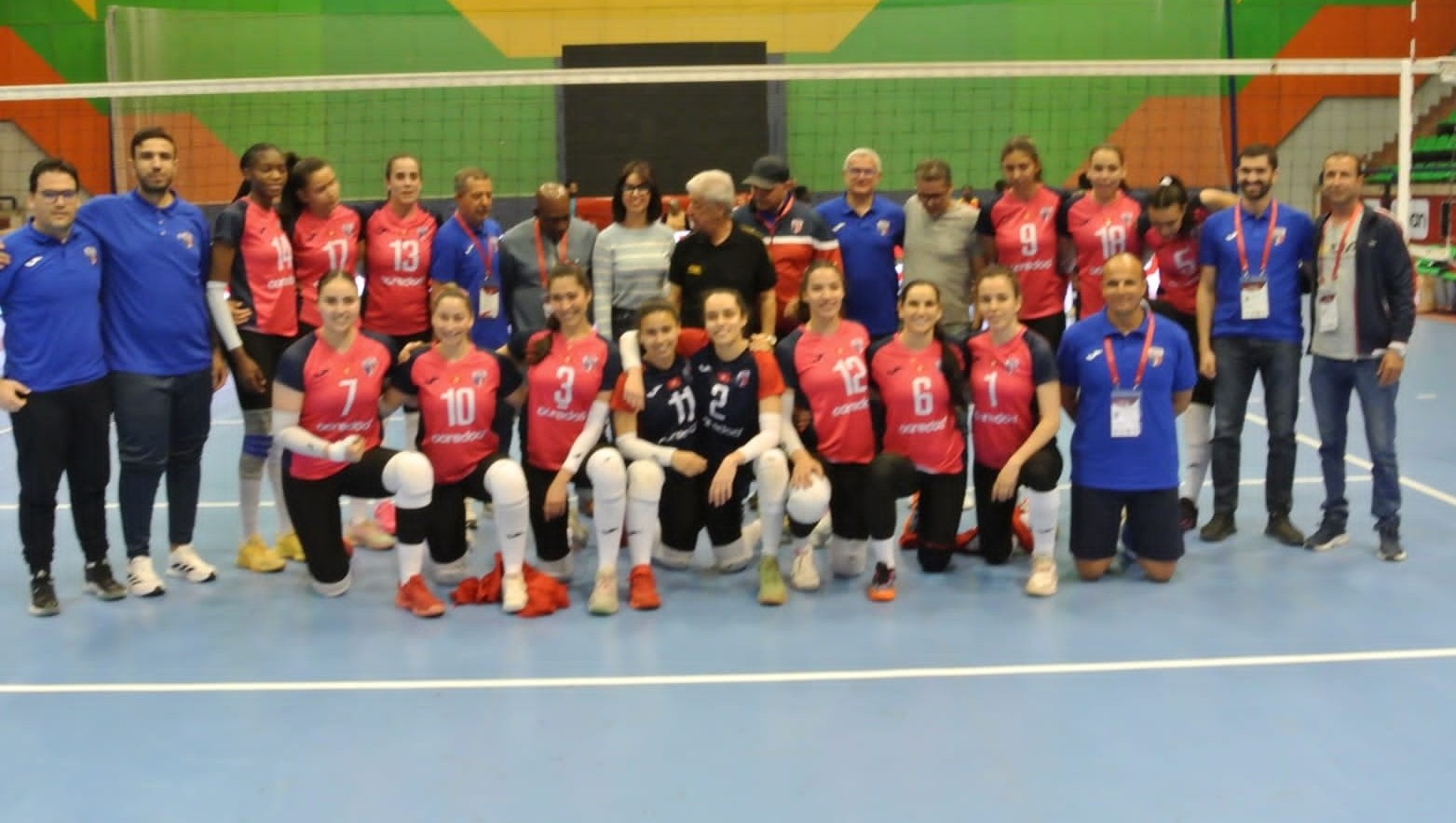 بطولة افريقيا للأندية لكرة الطائرة سيدات : النادي النسائي بقرطاج ينهي مشاركته في المركز الرابع بهزيمته امام الانابيب الكيني 1-3