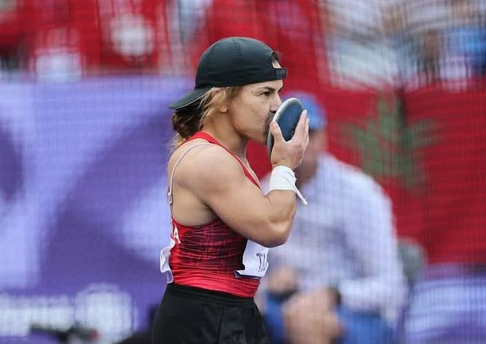 ملتقى الرباط الدولي لبارا ألعاب القوى: ذهبية لروعة التليلي وفضية لأيمن لكوم في اليوم الأول