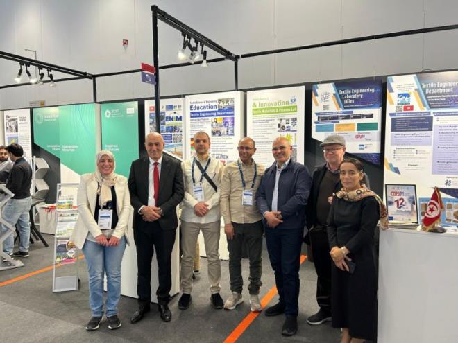 حضور تونسي لافت في صالون 