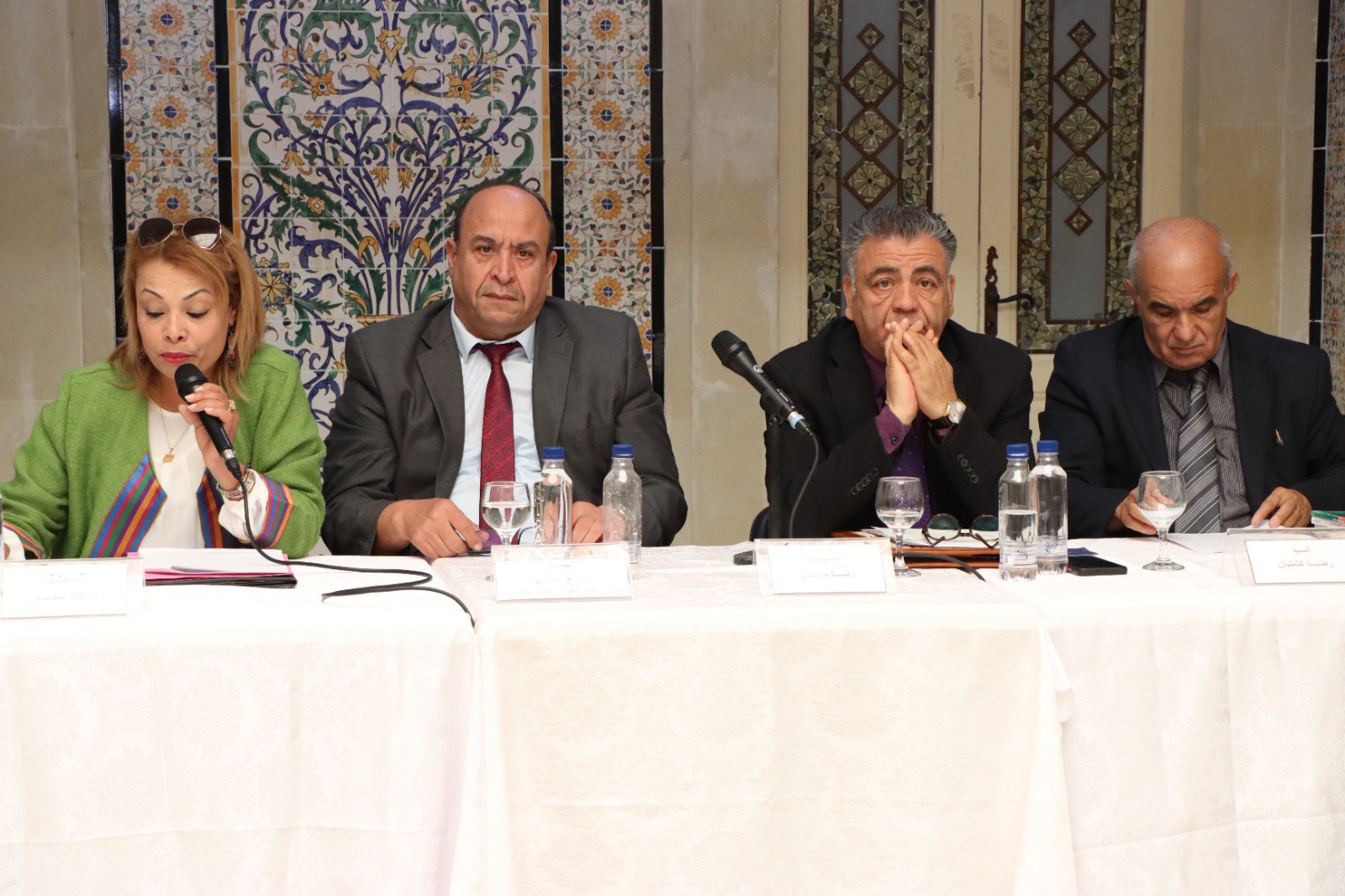 الموريسكيون في الوطن القبلي: 