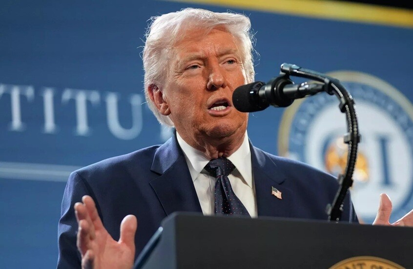 ترامب يكشف تفاصيل جديدة عن المفاوضات مع إيران: قدموا لنا ورقة