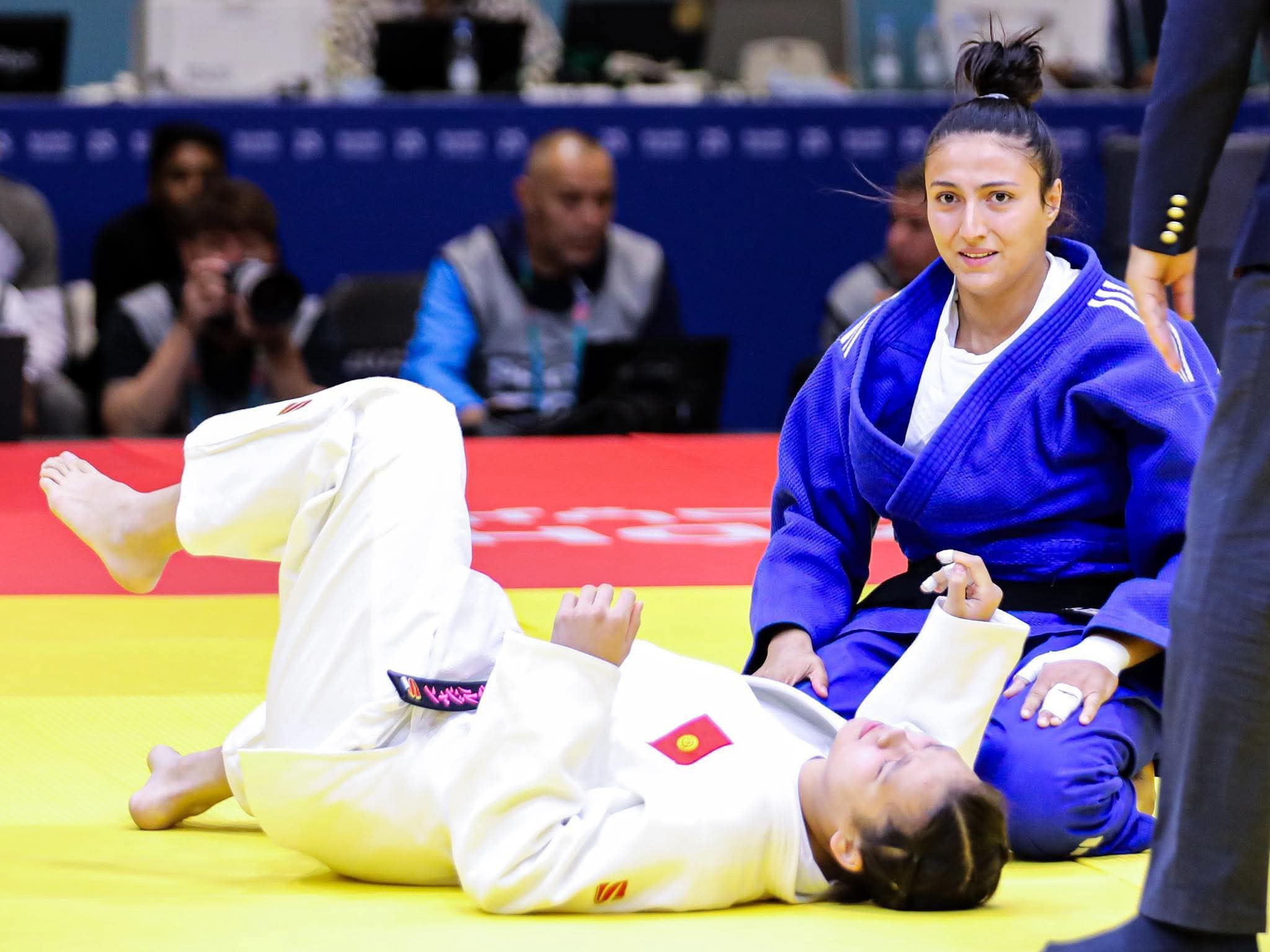 بطولة افريقيا للجيدو: المنتخب التونسي يحرز فضية منافسات فرق مختلط