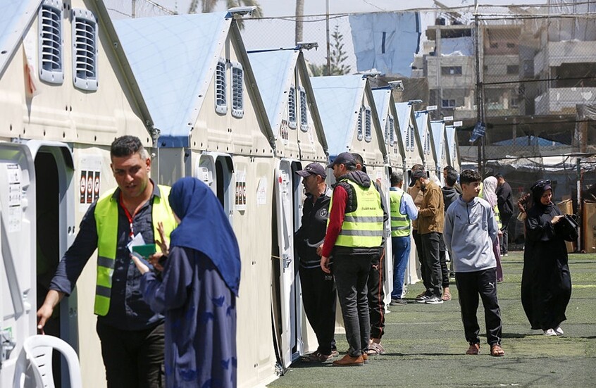 حماس تبارك إجراء الانتخابات البلدية في دير البلح وتدعو لتوسعتها لتشمل عموم غزة