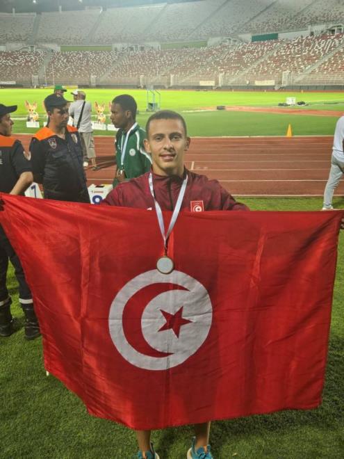 انطلاق البطولة العربية لألعاب القوى للشباب والشابات في رادس وسط تالق لعناصر المنتخب التونسي