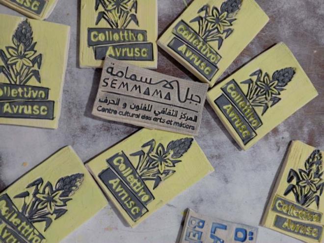 مورجيا الايطالية وسمامة التونسية نشأة تحالف  في مواجهة الظروف الطبيعية والاقتصادية الهشّة