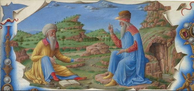 إحياء فكر ابن رشد في معرض تونس الدولي للكتاب: قراءات جديدة في الإرث الفلسفي والكوني