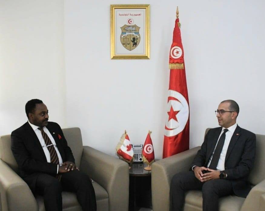 تونس وكندا تبحثان تعزيز التعاون في الطاقة والطاقات المتجددة