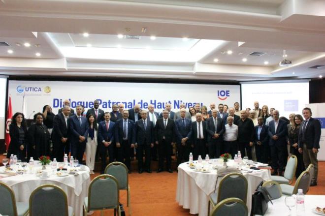 الامين العام لمنظمة اصحاب العمل الدولية: افريقيا امام مرحلة مفصلية تتطلب تسريع الاصلاحات الاقتصادية والاجتماعية وتعزيز الاستثمار