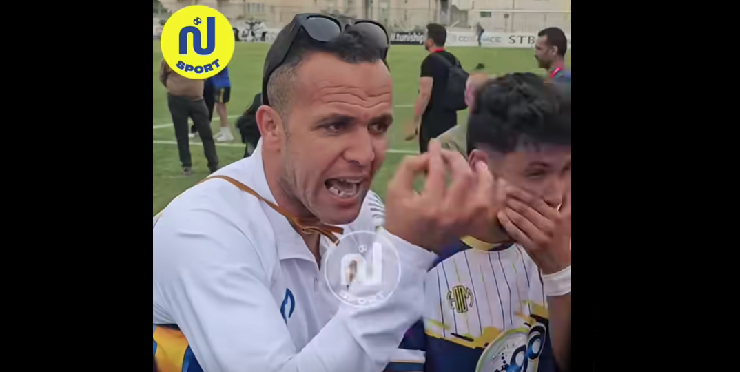 عبد السلام بوحوش للاعبي العمران:  ورحمة بابا 5 ملايين ضد كل واحد يعمل بروفوكاسيون لجمهور الستاد