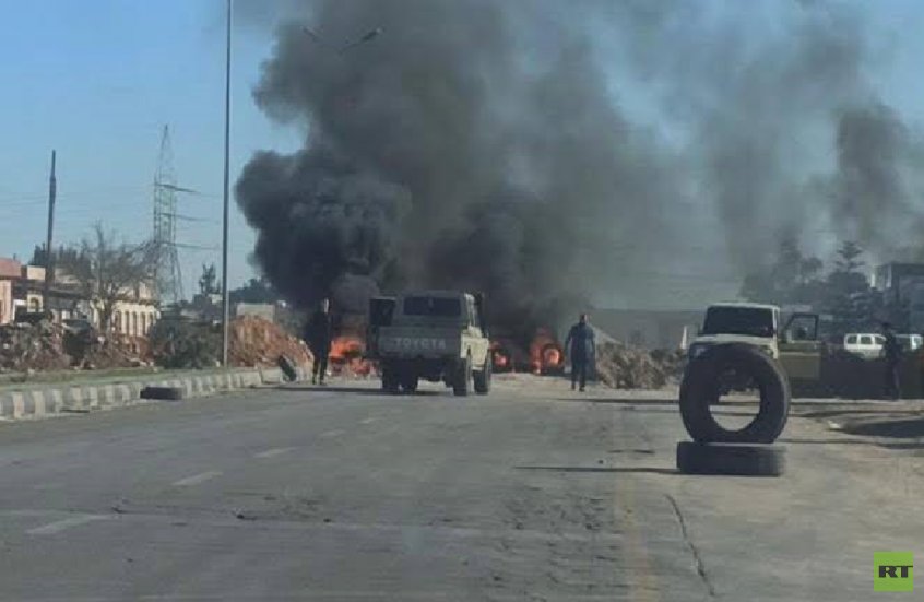 ليبيا: التوصل إلى هدنة في الزاوية بعد اشتباكات دامية وانتشار اللواء 52 لتأمين المدينة