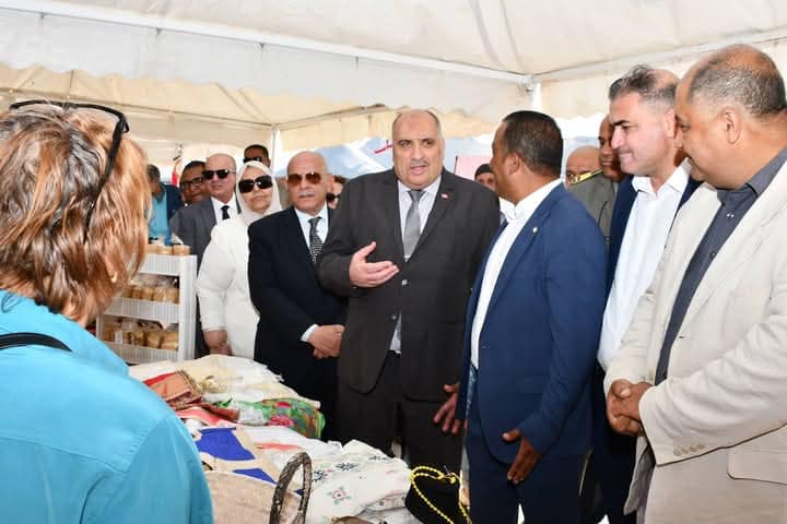 وزير الشؤون الدّينية يفتتح مهرجان سيدي علي الحطاب بالمرناقية