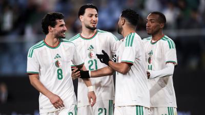 استعدادا لكاس العالم 2026: المنتخب الجزائري يواجه منتخبي هولندا وبوليفيا وديا