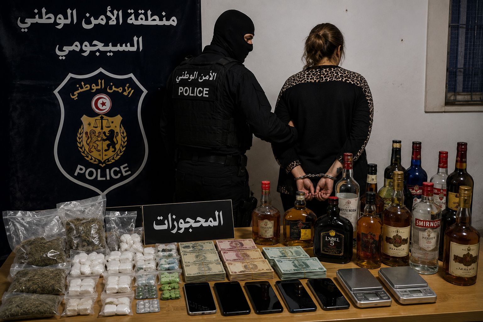 حي هلال: الإطاحة ب  
