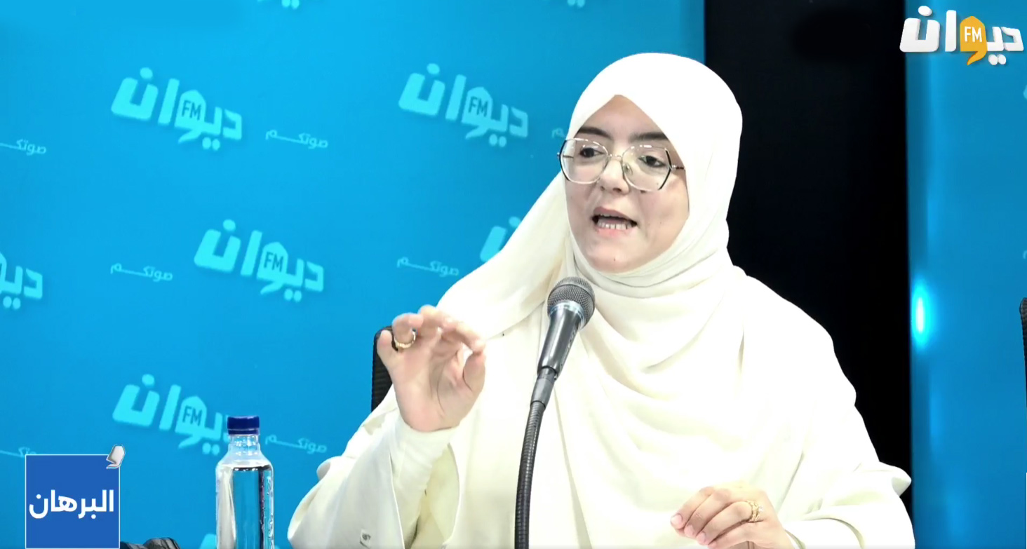 الدكتورة أسماء هلال: “باب الله مفتوح دائمًا.. أقبلوا ولا تدبروا”