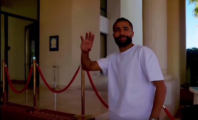 نادي نيس يصدر بلاغا توضيحيا بشان وضعية علي العابدي