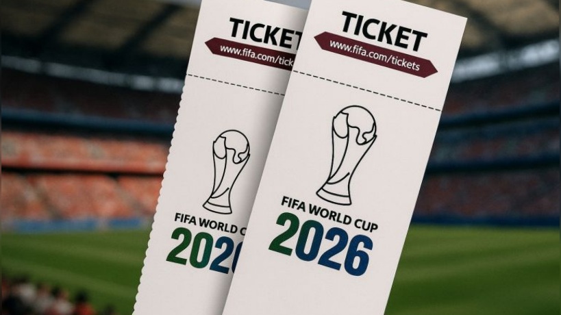 كأس العالم 2026 : 