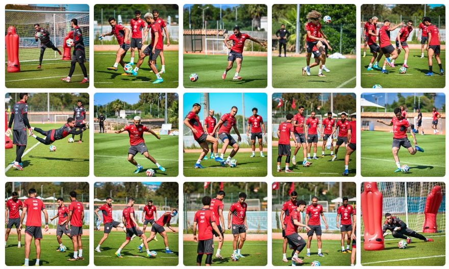 قبل أسبوعين من افتتاح مشواره بالمونديال: المنتخب التونسي يختبر جاهزيته بملاقاة نظيره النمساوي وديا