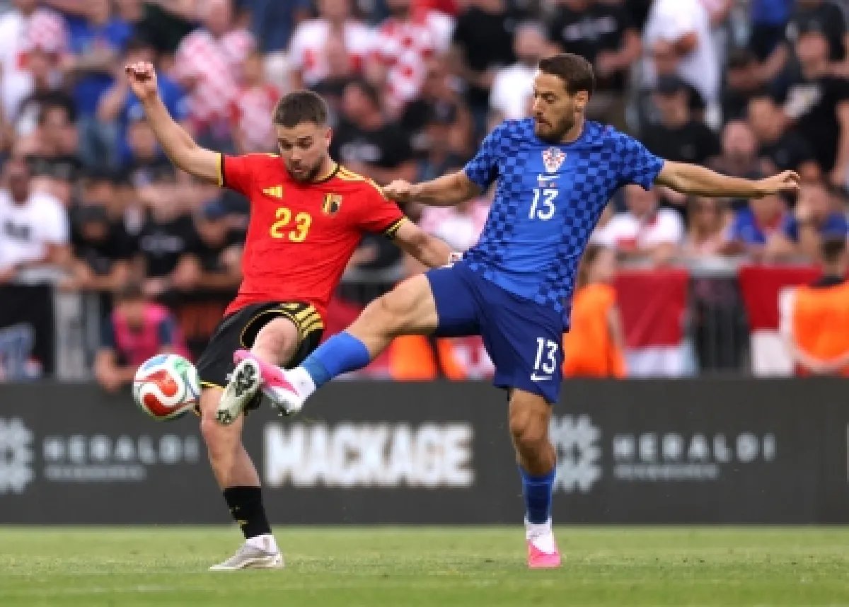 كاس العالم 2026(تحضيرات): بلجيكا تتفوق على كرواتيا وديا بثنائية نظيفة