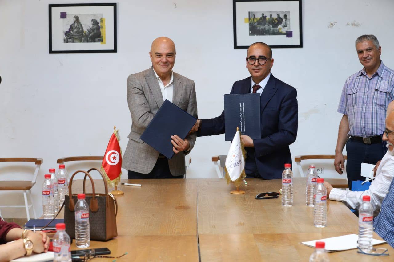 التوقيع على مذكرة تعاون إطارية لتثمين التراث التونسي بأحدث ا
