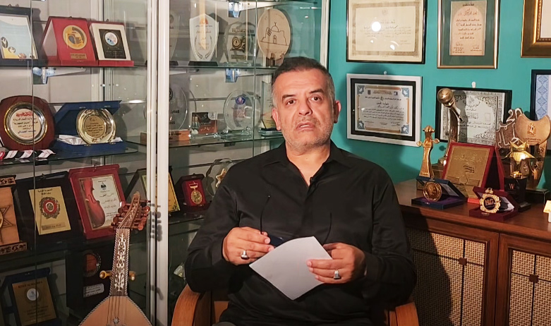 محمد الجبالي يقاطع أنشطة وزارة الثقافة احتجاجا على استبعاده 