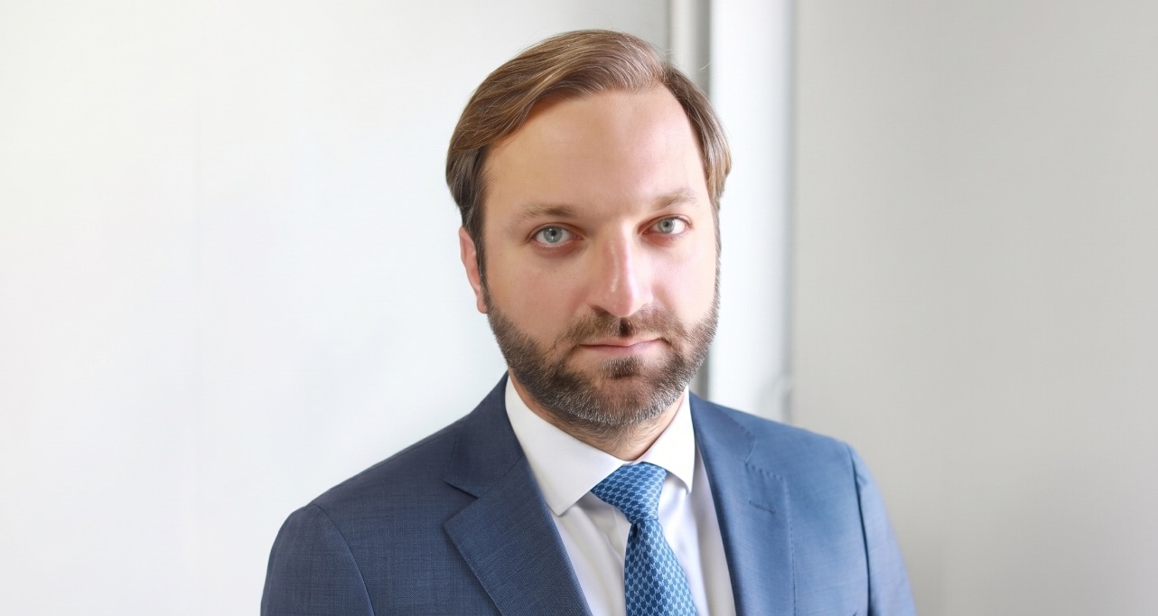 البنك الأوروبي لإعادة الإعمار والتنمية يعيّن  Geor