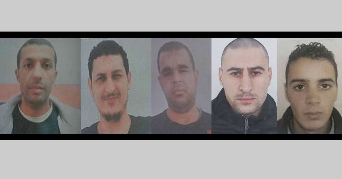 القضاء الاستئنافي يؤيد أحكاما بالسجن 38 سنة في قضي