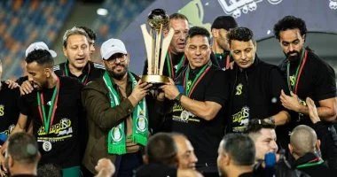 كاس ليبيا:أهلي طرابلس يتوج باللقب للمرة التاسعة في تاريخه
