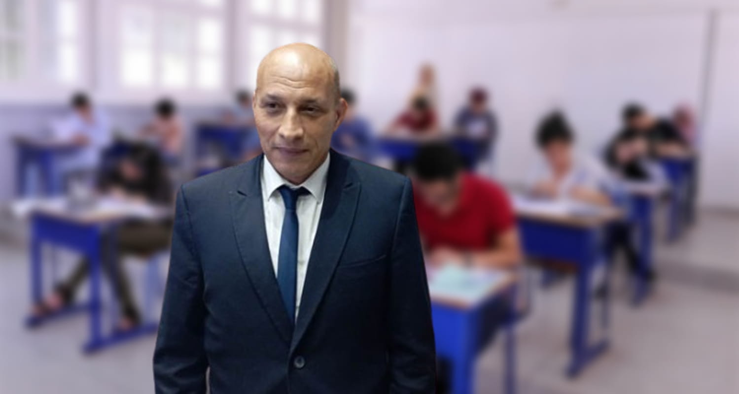 مدير عام الامتحانات  بوزارة التربية: الوثيقة المتداولة حول "