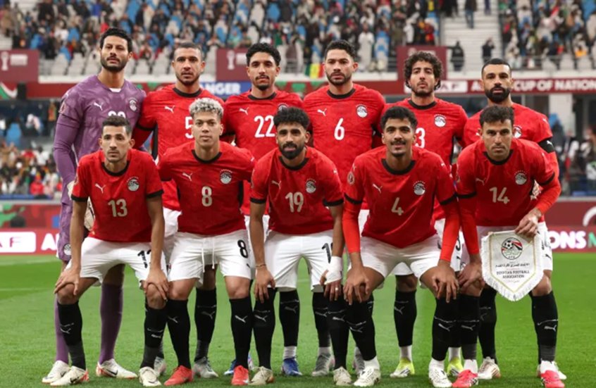مواعيد مباريات المنتخب المصري في كأس العالم 2026 وقنوات البث