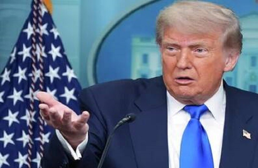 ترامب يشن هجوما لاذعا على قيادة إيران ويتهمها بـ"انعدام الشرف" وتسريب شروط وهمية للاتفاق