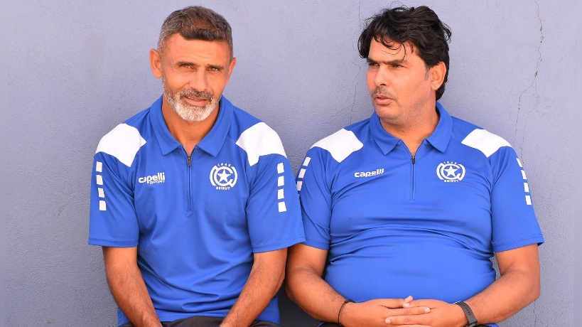 المدرب التونسي لسعد الدريدي يقود نادي النجمة للتتويج بكأس لبنان