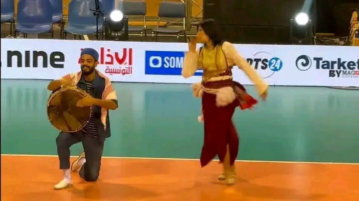 من حفل افتتاح إلى «عرس في السطح».. موجة انتقادات من افتتاح بطولة إفريقيا بتونس