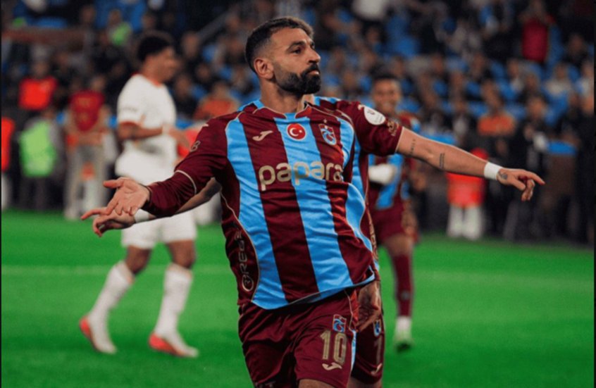 سجل «هاتريك» وصنع هدفاً.. محمد صلاح يقود طرابزون سبور لاكتساح غلطة سراي