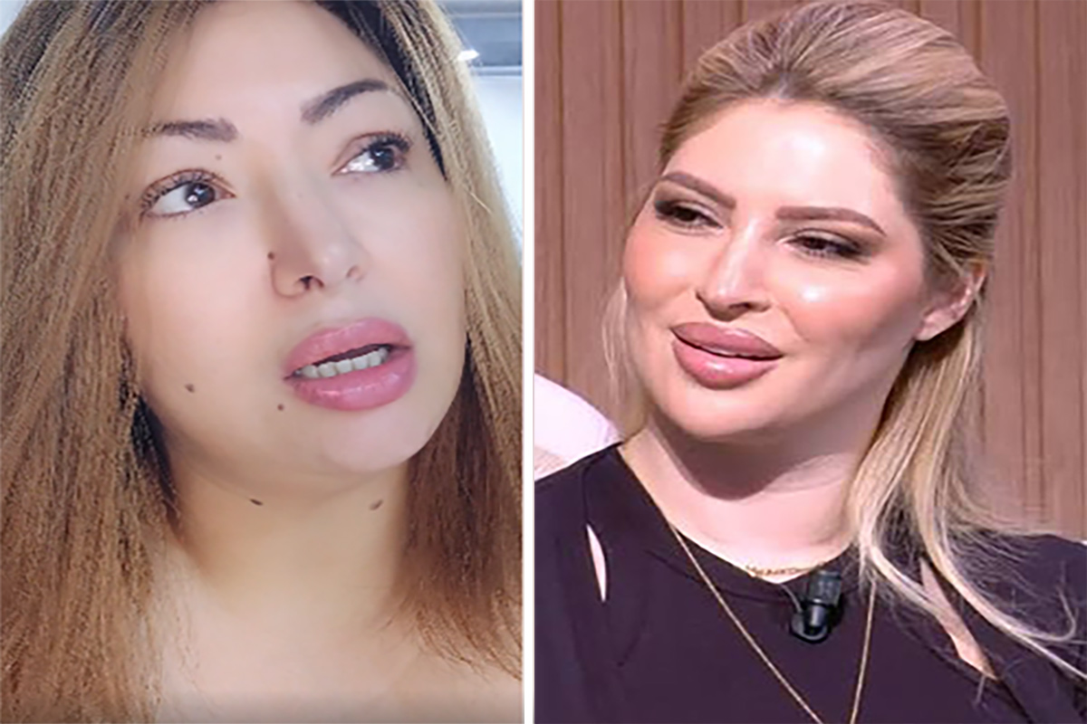 سهام مرابط تردّ على منتقديها: «ما نجمش نقارن روحي بيها»