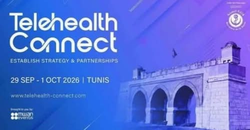 المؤتمر الوطني الاول لطب الخط الامامي والأيام الوطنية الثالثة عشرة للصحة الأساسية من 29 الى 31 اكتوبر 2026 بمدينة سوسة