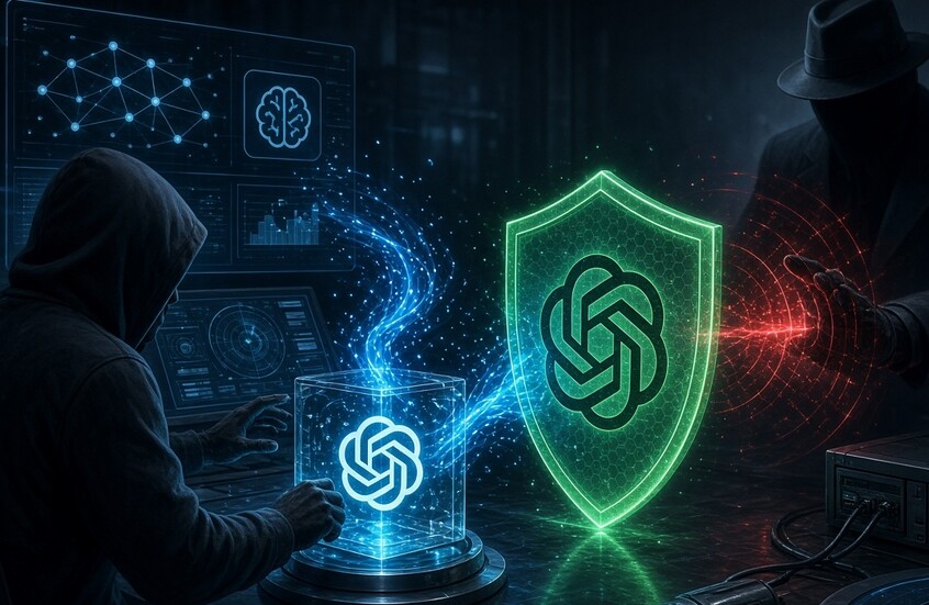OpenAI تحبط عملية واسعة لاستنساخ قدرات ChatGPT