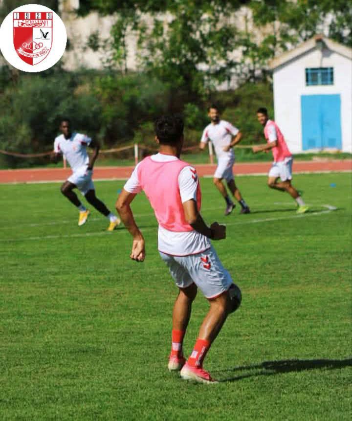 فوز الأولمبي الباجي بضربة قاطعة على اتحاد برج العامري في مباراة ودية