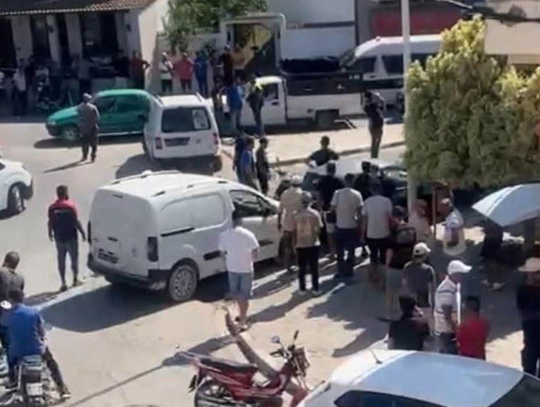 فتح بحث تحقيقي في وفاة كهل بعد إضرام النار في جسده أمام فرع بنكي بسليمان