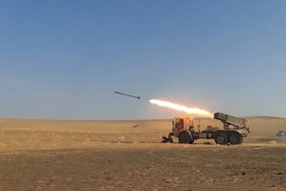 معارك في تعز ومأرب والتحالف يعترض هجمات حوثية