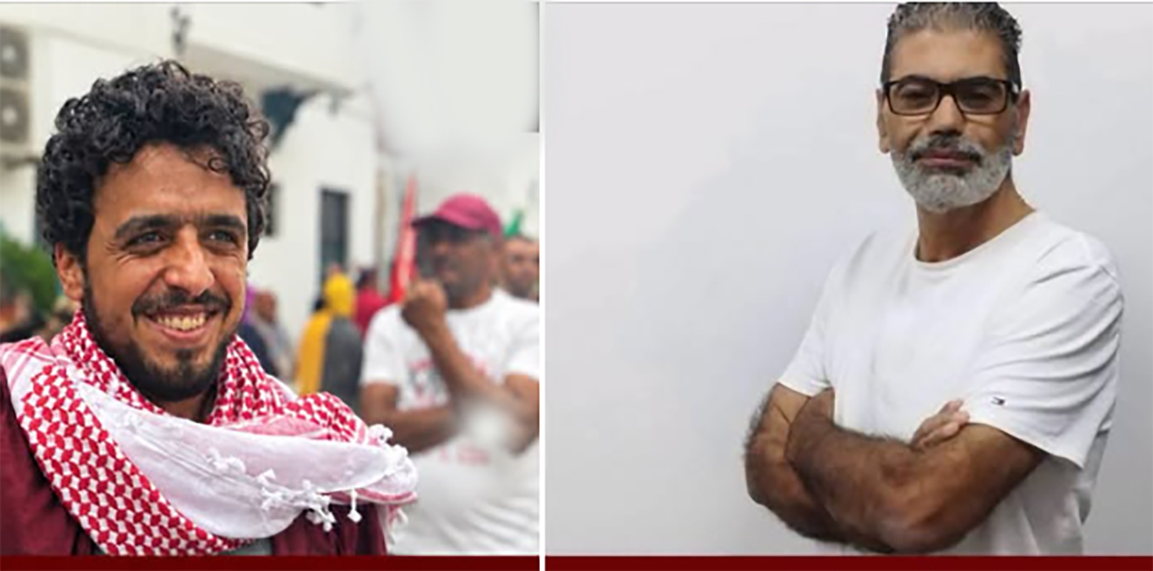 السجن مع تأجيل التنفيذ في حق مظفّر بن عمر وعادل بن غازي