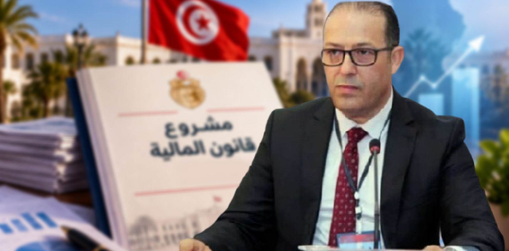 معز السوسي: تراجع سداد أصل الدين لا يعني تحسّن التوازنات المالية لتونس