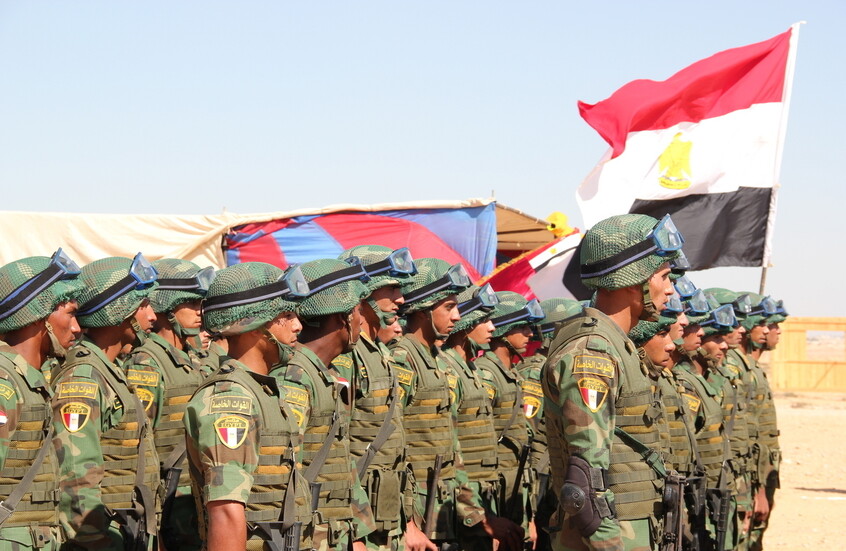 البرلمان المصري يرفع جلسته دون حسم مساندة السعودية عسكريا