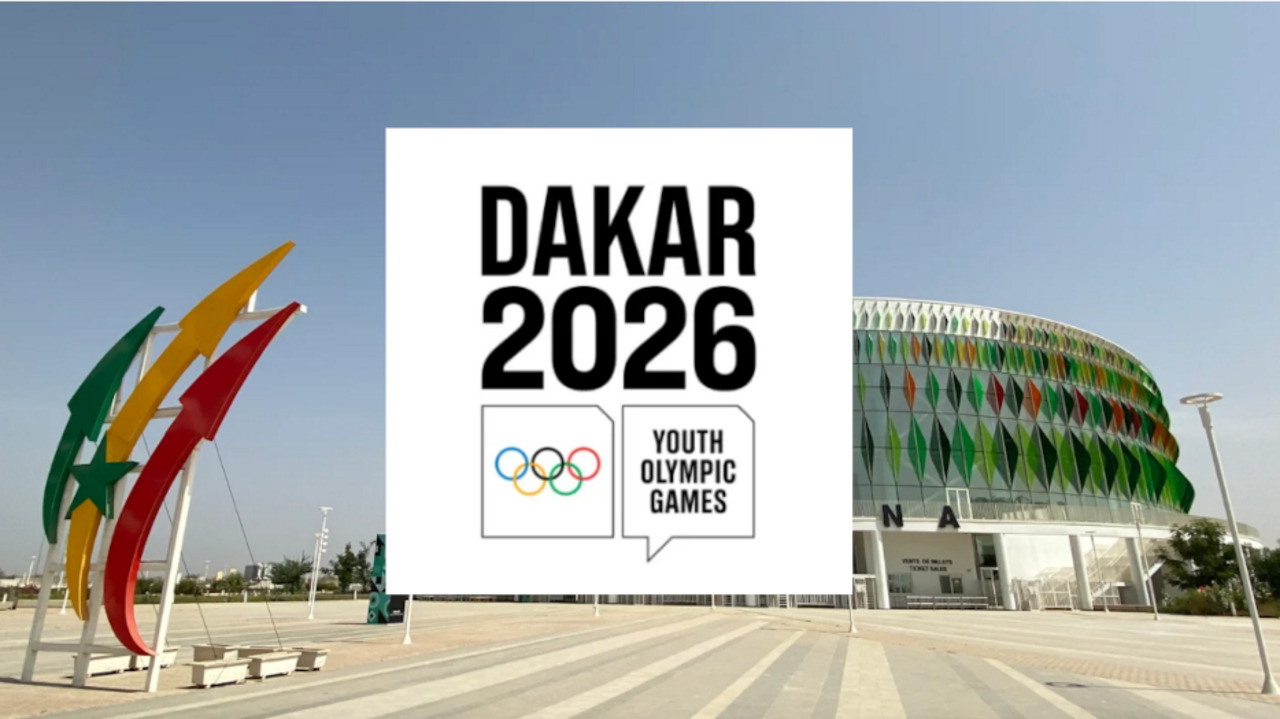الألعاب الأولمبية للشباب داكار 2026: تونس تشارك بـ42 رياضياً في 16 اختصاصاً