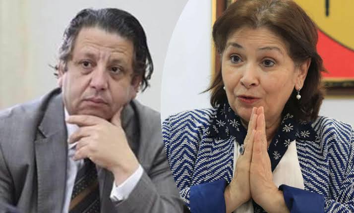 هذا ما تقرر في حق سهام بن سدرين وخالد الكريشي
