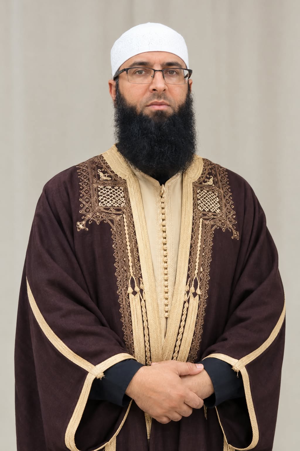 سليانة: عريضة للمطالبة بالتراجع عن قرار اعفاء الامام الخطيب بجامع الرحمة نبيل التاغوتي بعد 16 سنة على المنبر