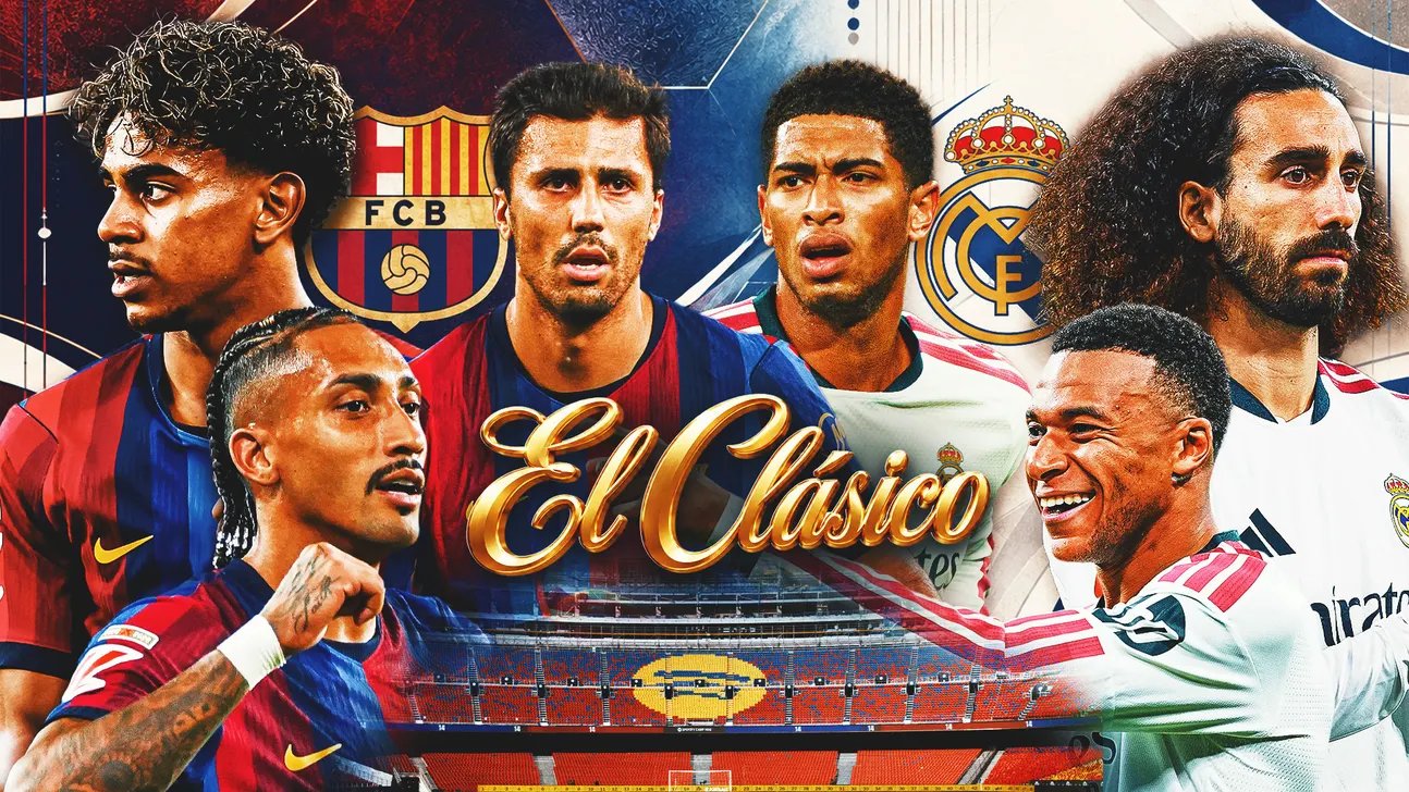 "الكلاسيكو مواجهة استثنائية وريال مدريد متمسك بهويته الفنية" (مورينيو)