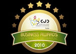 CJB business awards 2010