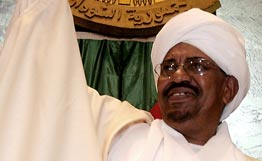 الحكومة السودانية توقع اتفاقا مع حركة دارفورية