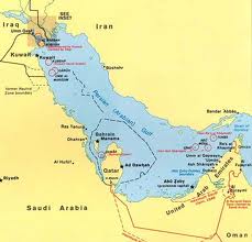 أمريكا تستفز إيران وتشعل نار الفتنة الخليج يتخلى عن فارسيته ليتكلم عربي