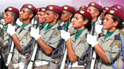 La Tunisie �tudie une alternative au service militaire obligatoire